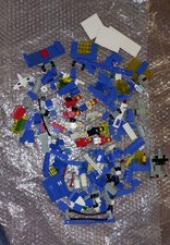 Lego space vintage set - , anni