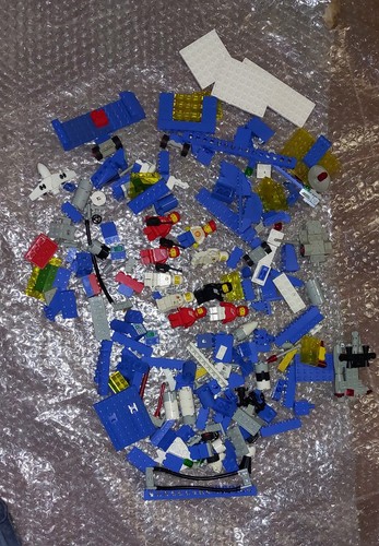Lego space vintage set - , anni