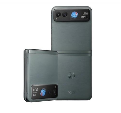Smartphone motorola razr 5g - motorola,