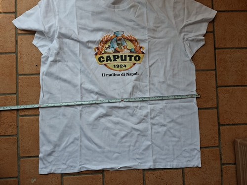 Shirt caputo farina nuova - t-shirt,
