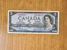 Banconota canada dollari - canada,