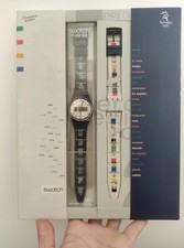 Swatch vintage special edition