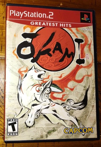 Okami - , (playstation