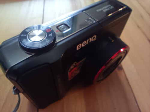 Fotocamera digitale benq - digitale, dc