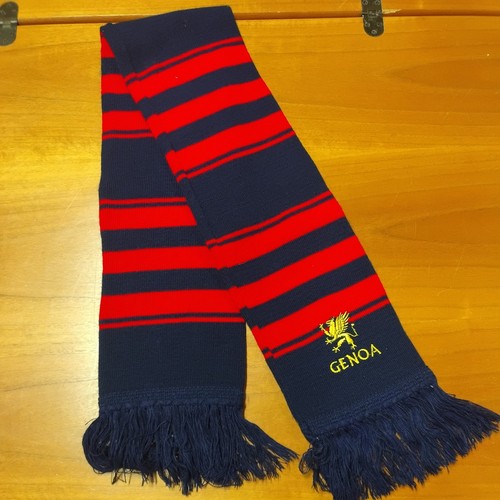 Genoa sciarpa scarf bufanda - ,