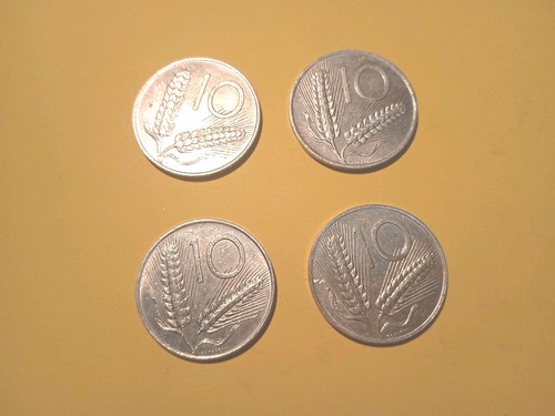 Monete lire dal - monete,