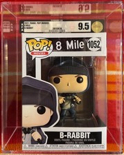 Funko pop film 8 mile - film,