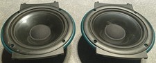 COPPIA DI WOOFER JBL LX 170 -