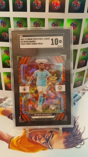 Riyad mahrez tiger stripe - tiger,
