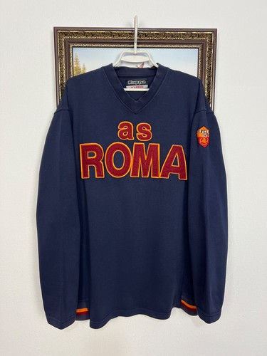 Felpa calcio vintage - calcio, kappa