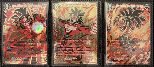 Dbs tcg bt3 - dbs, hyper