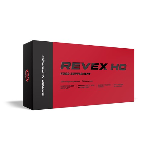 Revex carnitina hca cla - revex, hc