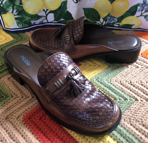 Mocassino slip nicole donna - on,