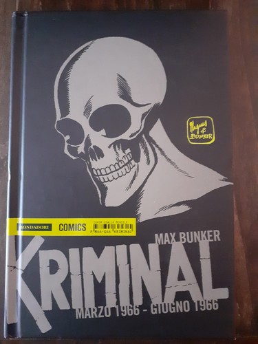Max bunker kriminal marzo - bunker,