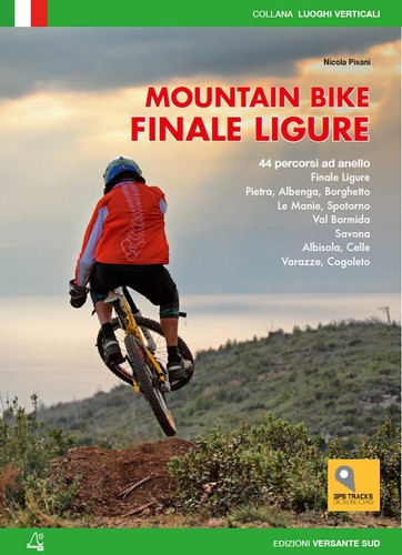 Mountain bike finale - mountain,