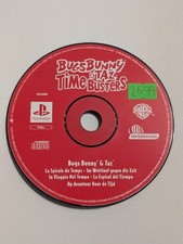 Bugs Bunny and Taz: Time