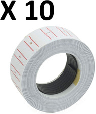 10 Rotoli Di Etichette Prezzo