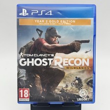 TOM CLANCY'S GHOST RECON