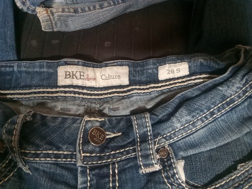 Bke fibbia jeans donna 28x29 - jeans, 28x29,5