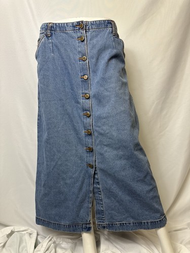 Gonna vintage denim con - gonna,