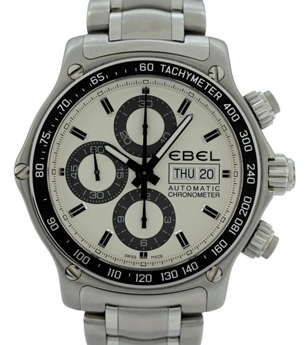 Orologio ebel 43mm - ebel, uomo