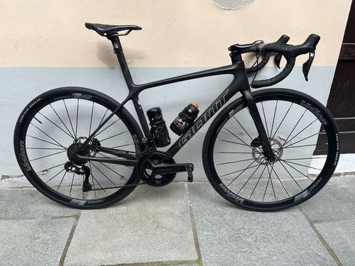 Bici top gamma - gamma, carbonio