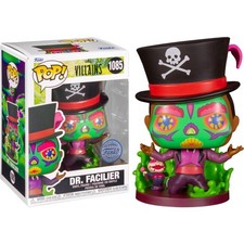 Funko pop facilier - funko, pop!
