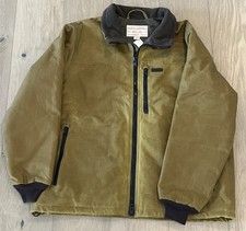 Giacca Filson Tin Cloth