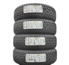 185 70 14 4x Nokian 185/70 R14 88T WR D3 Pneumatici 2018 Pieno Inutilizzato