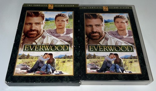 Everwood the complete - complete, second