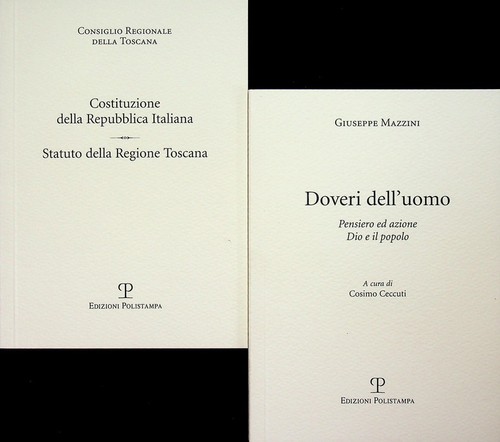 Doveri dell uomo pensiero - dell'uomo:,
