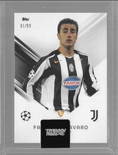 2025-2026 Topps Total Football