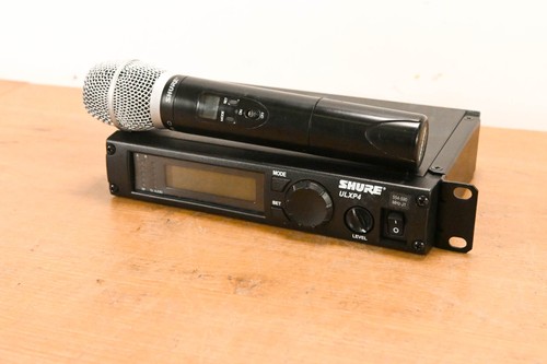 Shure ulxp24 sm86 sistema - shure,
