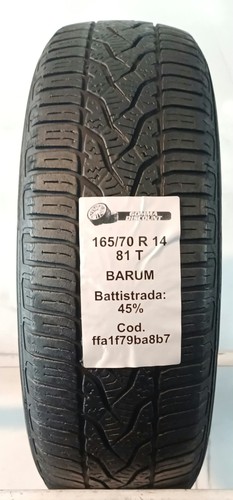 Pneumatici usati pezzi barum - usati,