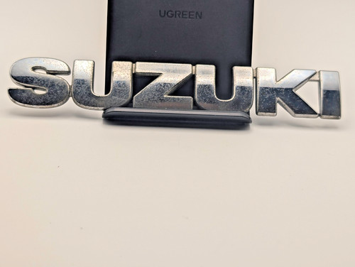 Suzuki logo posteriore 150mm - suzuki, x