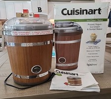Cuisinart 2 Qt Frozen