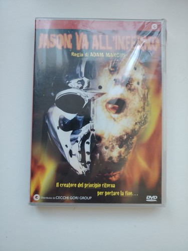 Jason all inferno - va, raro