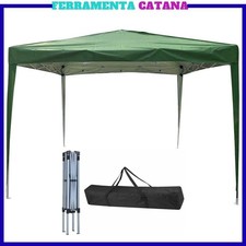 gazebo 3x3 pieghevole