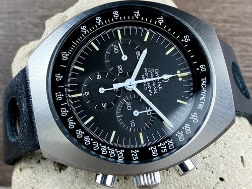 Omega speedmaster 2 - speedmaster, ii