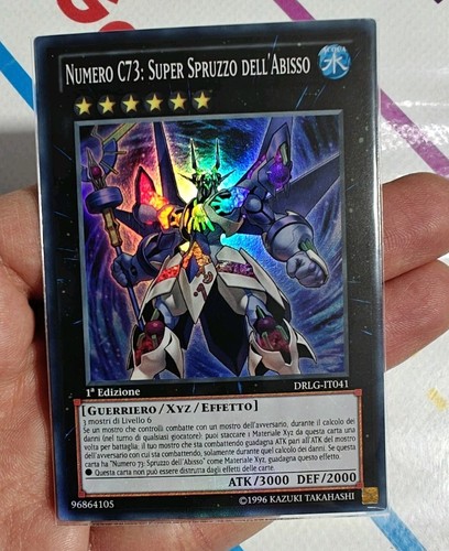 Numero c73 super spruzzo - numero,