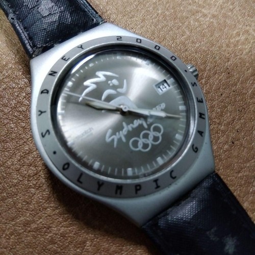 Rare swatch irony - [rare],