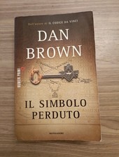 {BN01} - IL SIMBOLO PERDUTO - Dan Brown - 1° Mondadori "NumeriPrimi" 2011