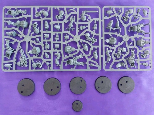 Warhammer 40k modelli - 40k,