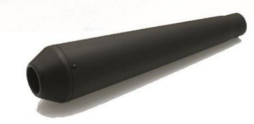 Tubo scarico megaton - tubo,