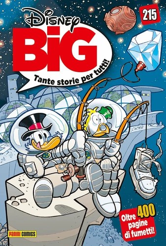 Disney big 215 panini - -, comics