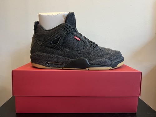 Air jordan levis - 4,