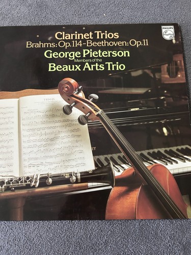 Clarinet trios featuring - trios",