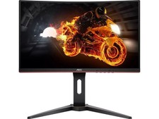 Monitor Gaming Curvo AOC C24G1
