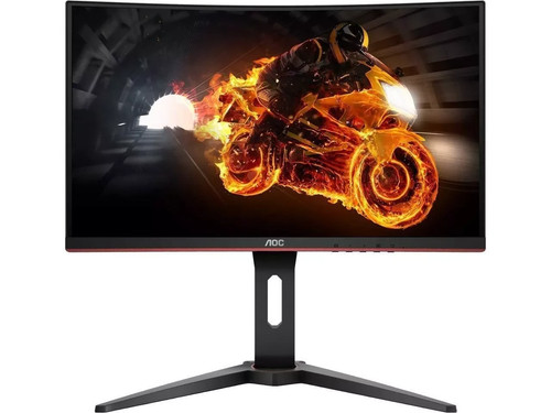 Monitor gaming curvo - monitor,