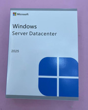 Microsoft Windows Server 2025